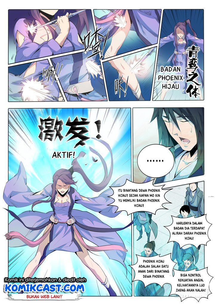 Apotheosis Chapter 67 - halaman 8