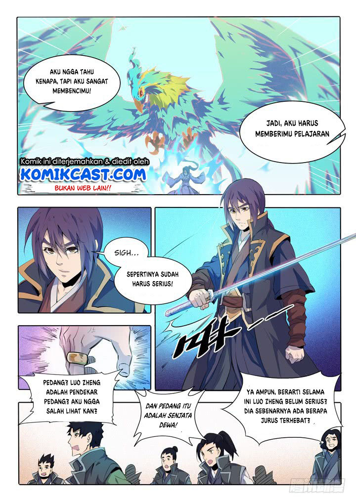 Apotheosis Chapter 67 - halaman 9