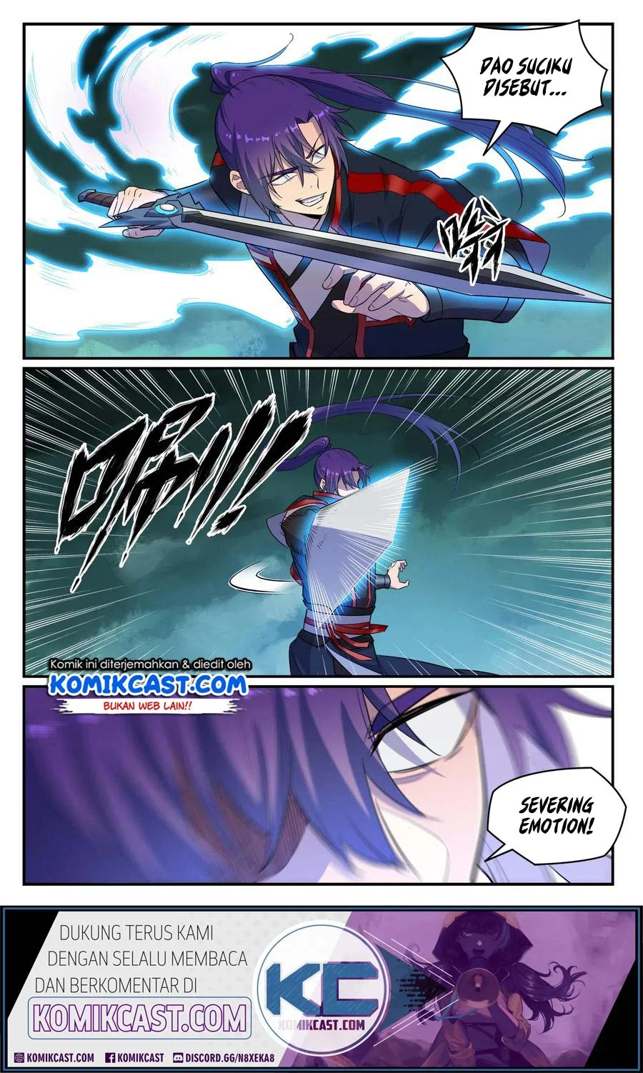 Apotheosis Chapter 671 - halaman 4