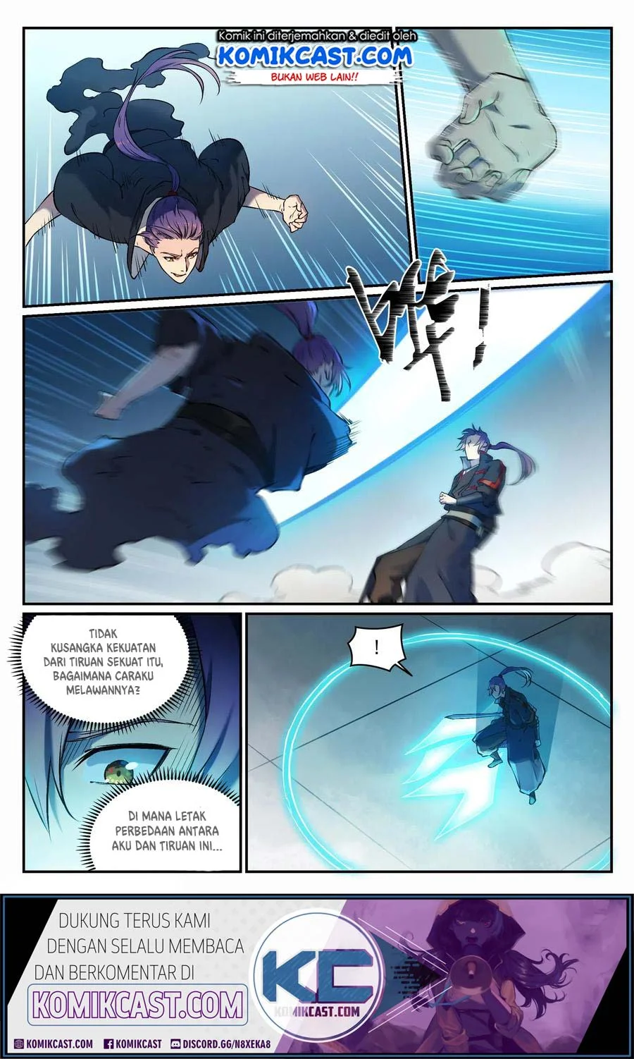 Apotheosis Chapter 672 - halaman 15