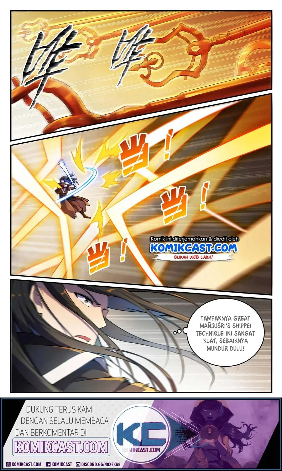 Apotheosis Chapter 676 - halaman 2