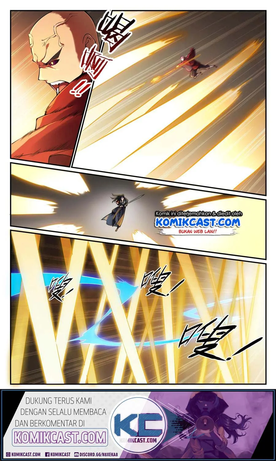 Apotheosis Chapter 676 - halaman 3