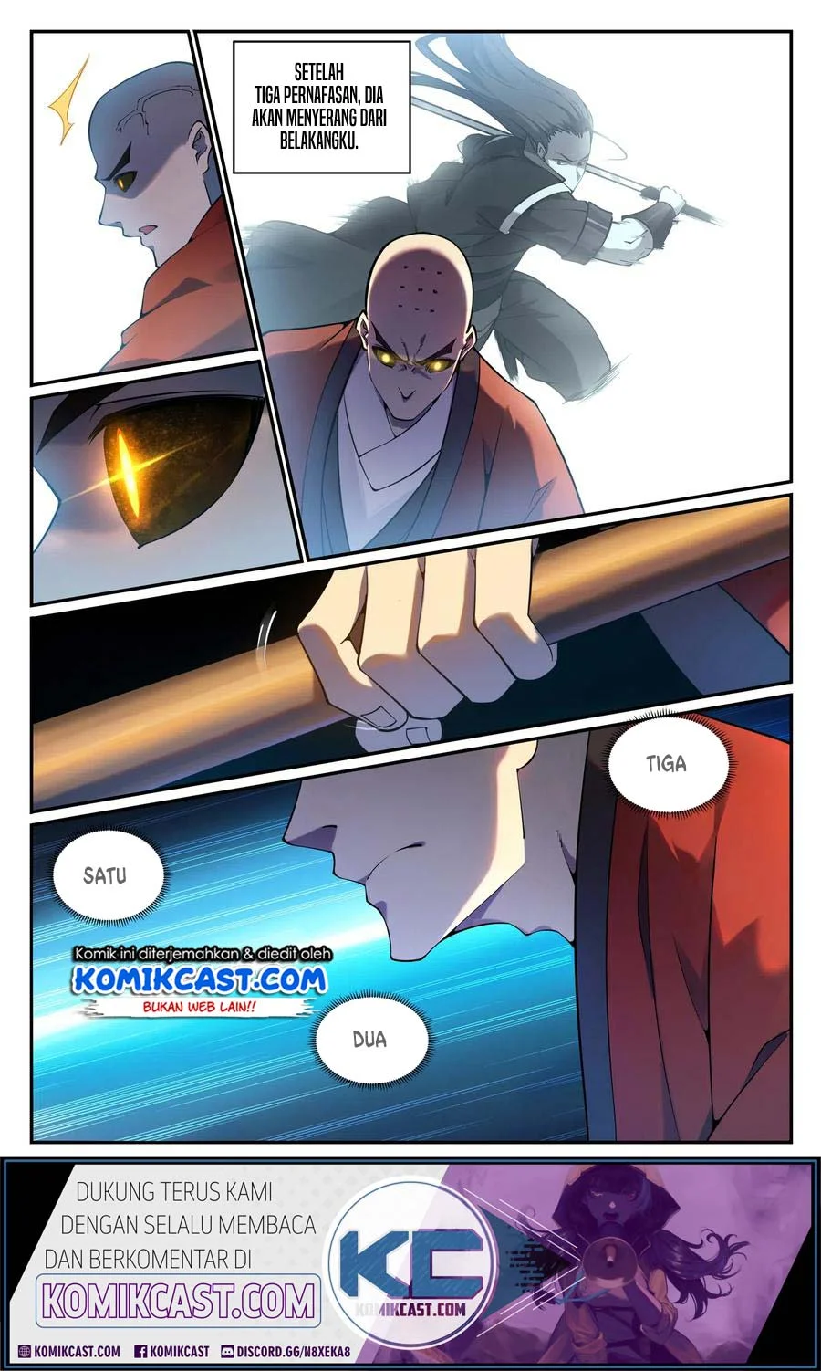Apotheosis Chapter 676 - halaman 4
