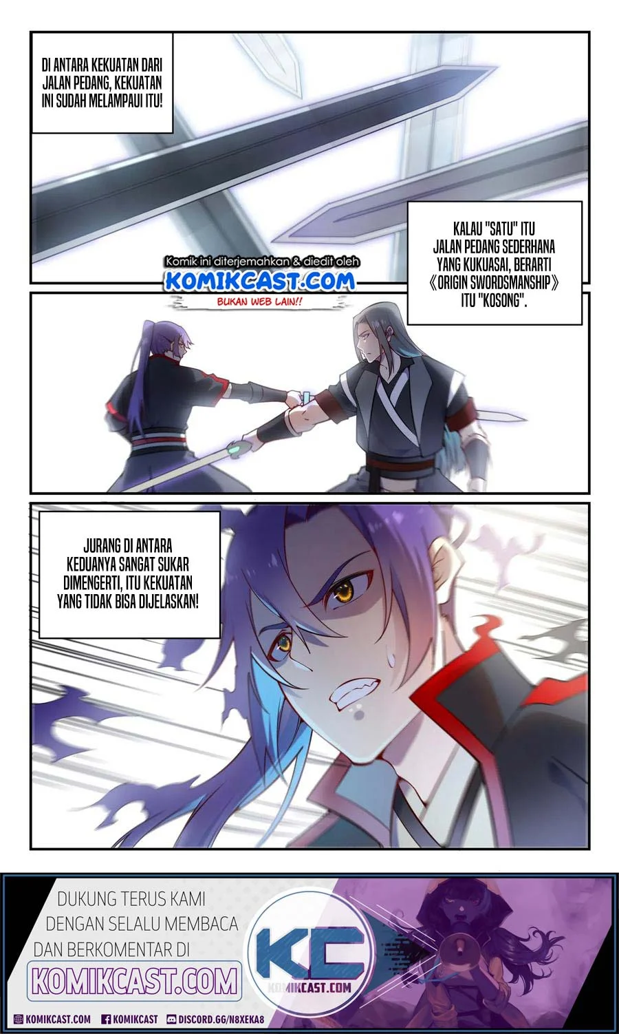 Apotheosis Chapter 678 - halaman 10
