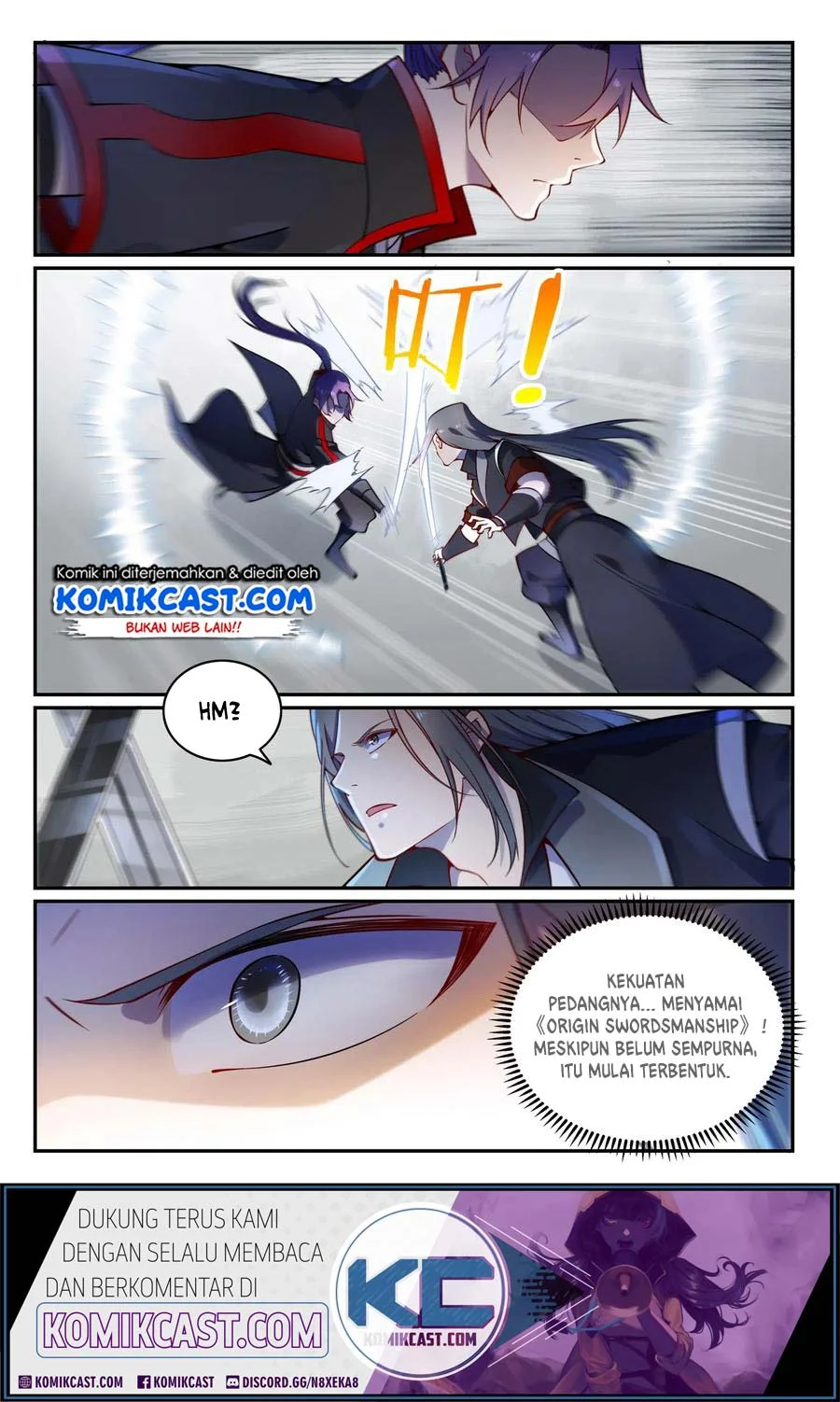 Apotheosis Chapter 678 - halaman 14