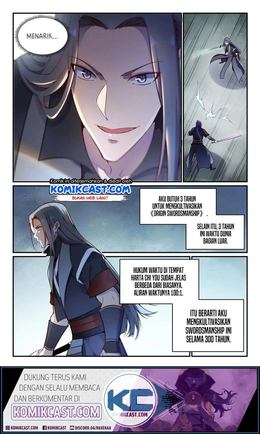 Apotheosis Chapter 678 - halaman 15