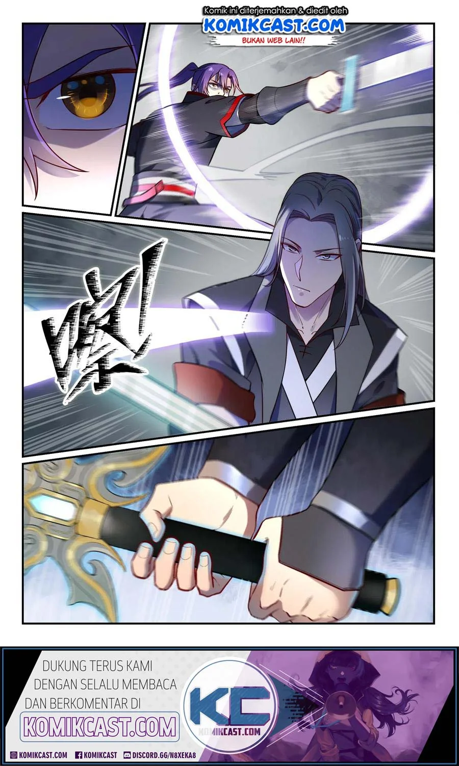 Apotheosis Chapter 678 - halaman 4