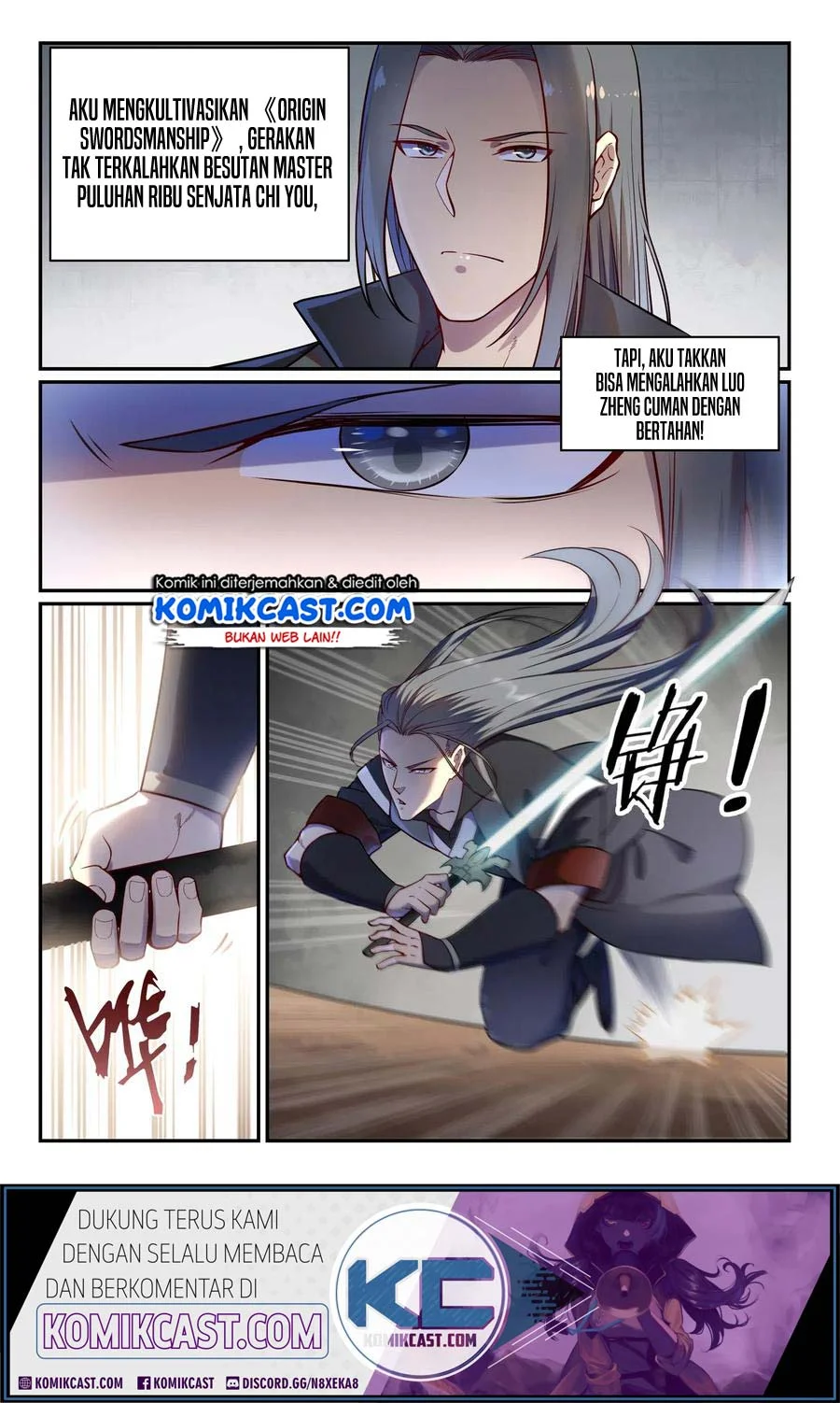 Apotheosis Chapter 678 - halaman 6