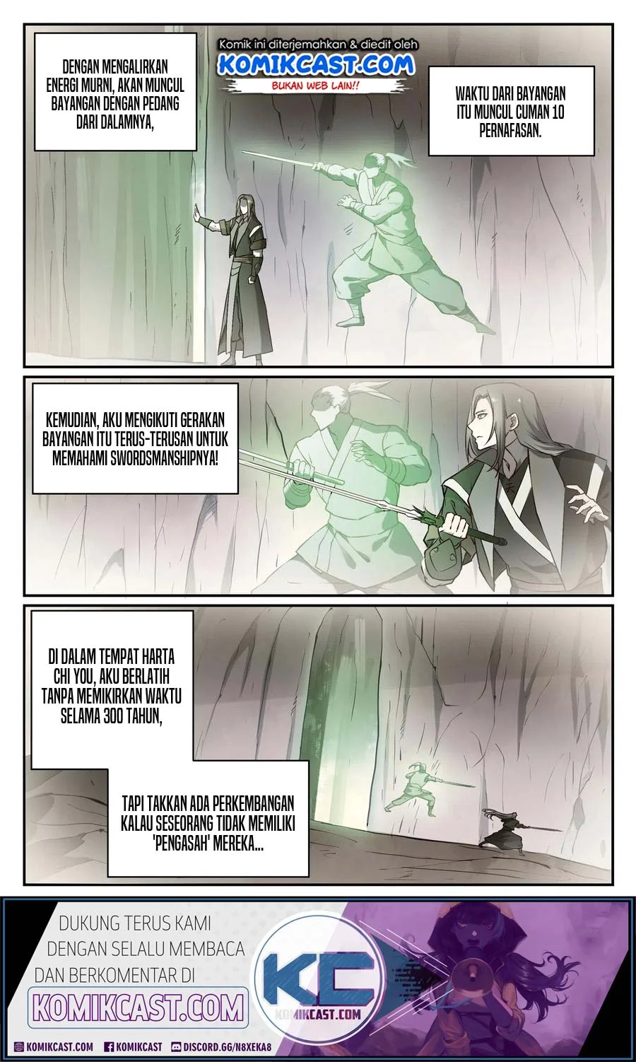 Apotheosis Chapter 679 - halaman 7