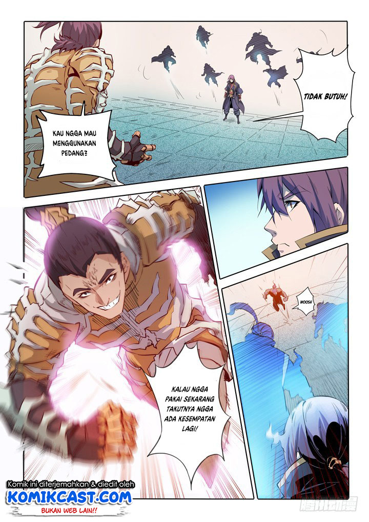 Apotheosis Chapter 68 - halaman 10