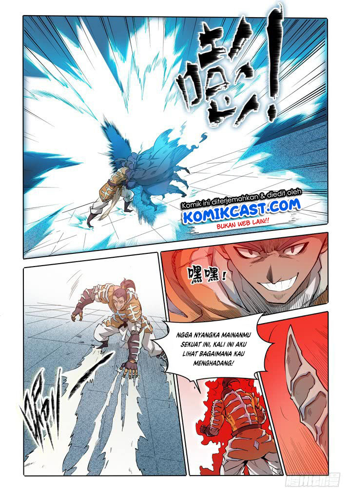 Apotheosis Chapter 68 - halaman 11