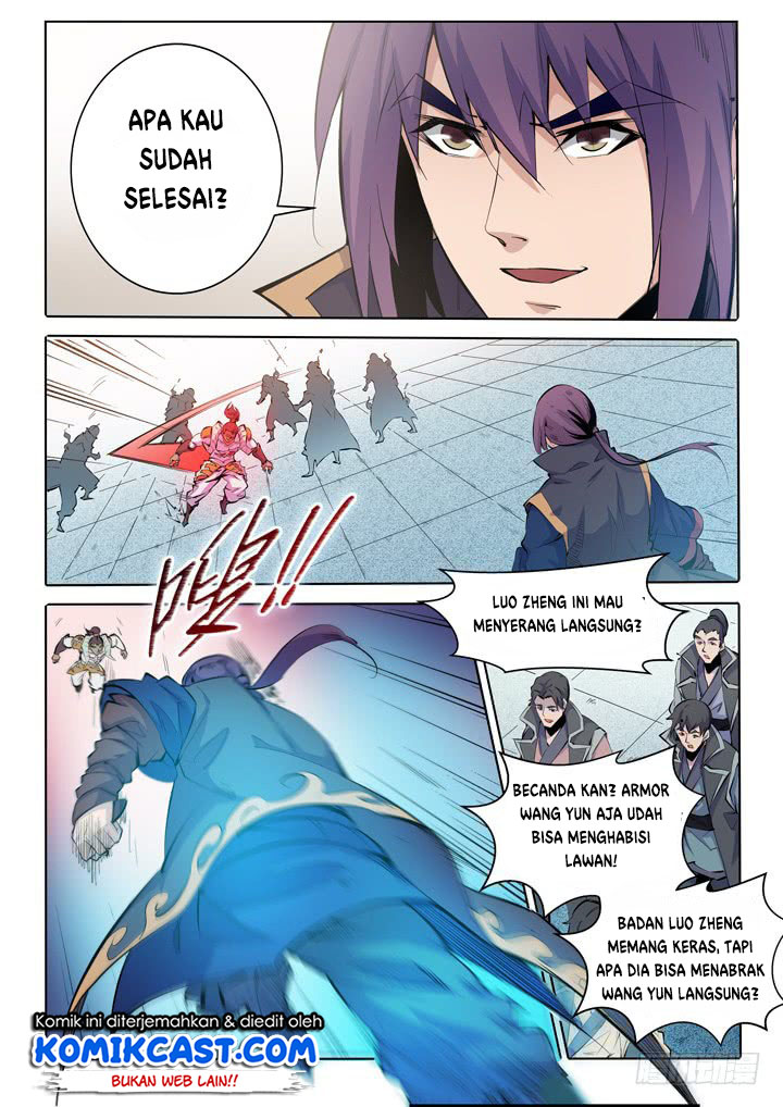 Apotheosis Chapter 68 - halaman 15