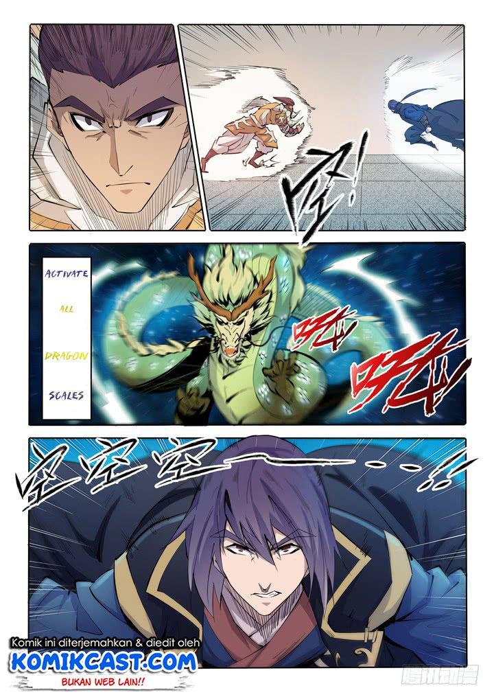 Apotheosis Chapter 68 - halaman 16