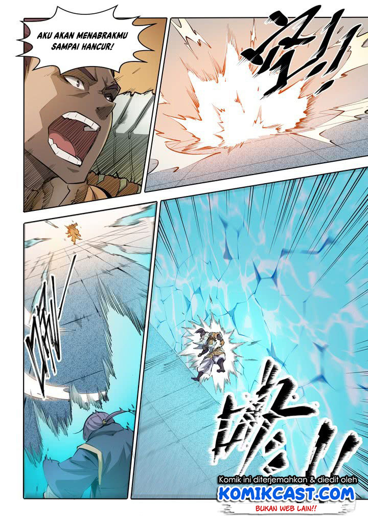 Apotheosis Chapter 68 - halaman 17