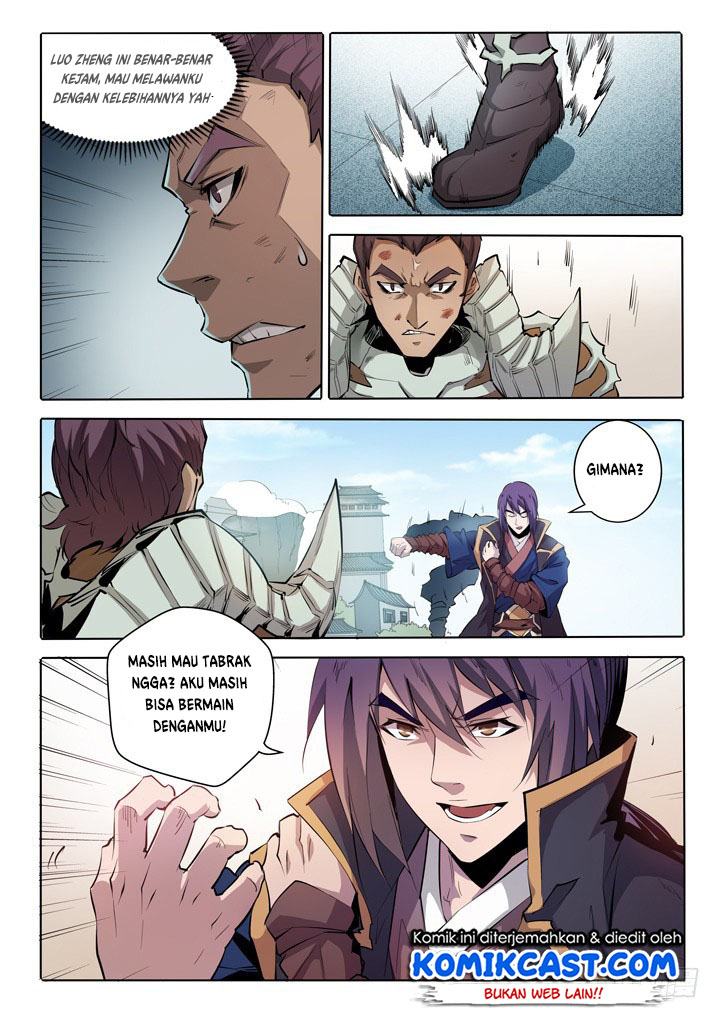 Apotheosis Chapter 68 - halaman 19