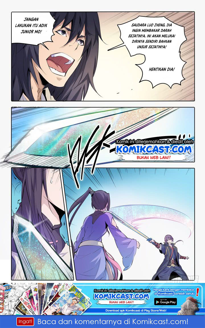 Apotheosis Chapter 68 - halaman 2