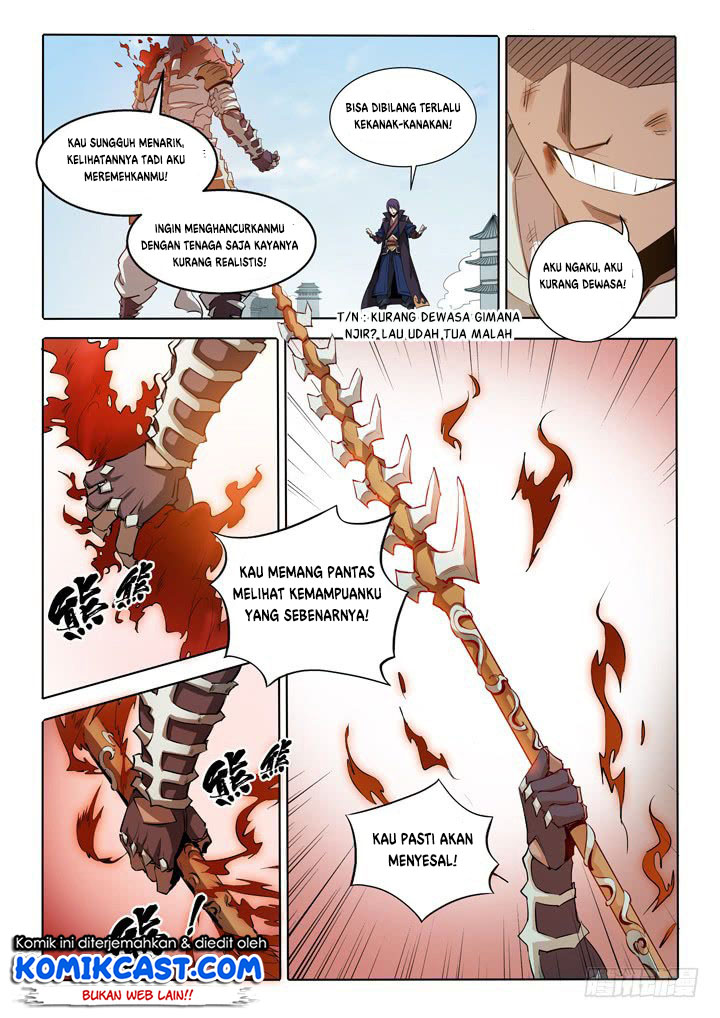 Apotheosis Chapter 68 - halaman 20