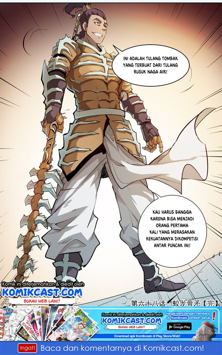 Apotheosis Chapter 68 - halaman 21