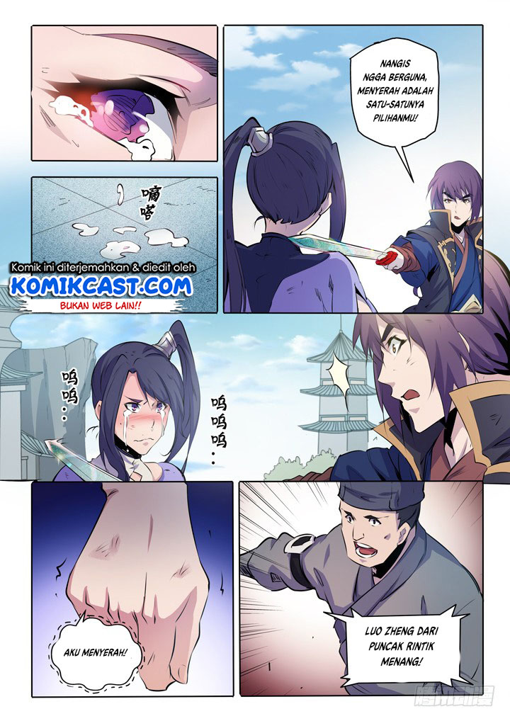 Apotheosis Chapter 68 - halaman 4