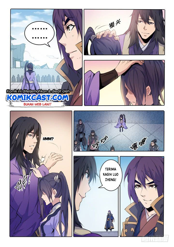 Apotheosis Chapter 68 - halaman 5
