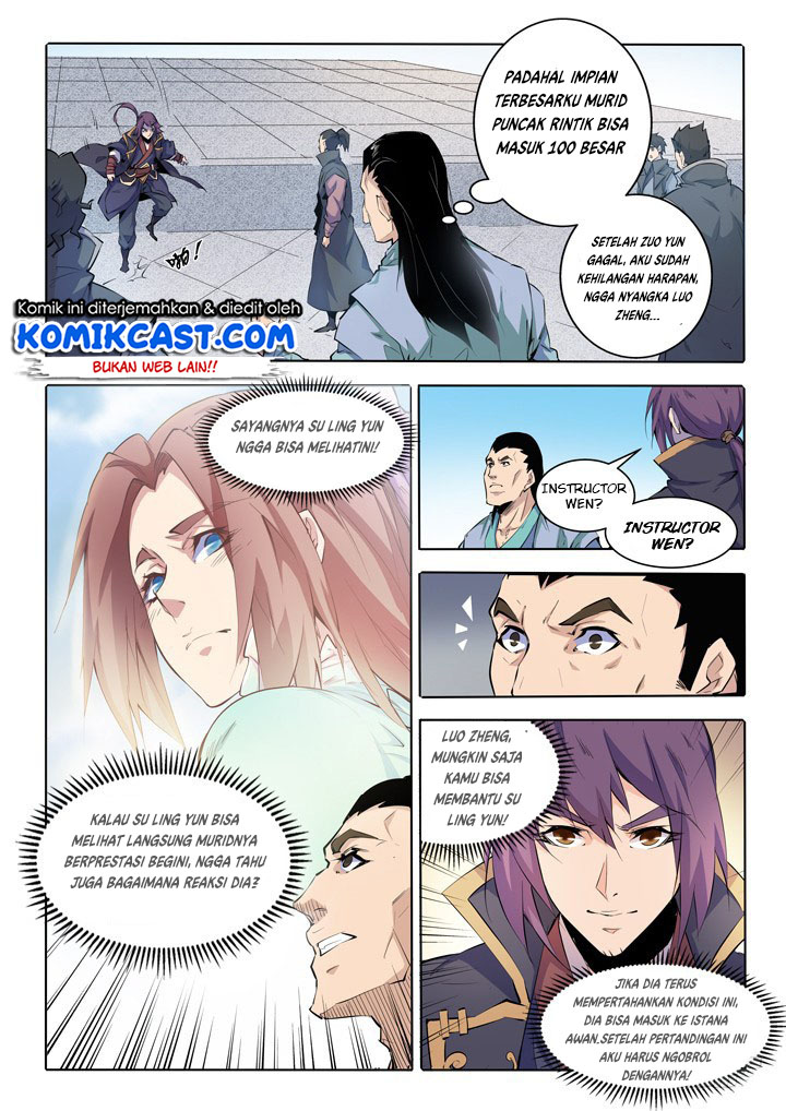 Apotheosis Chapter 68 - halaman 6