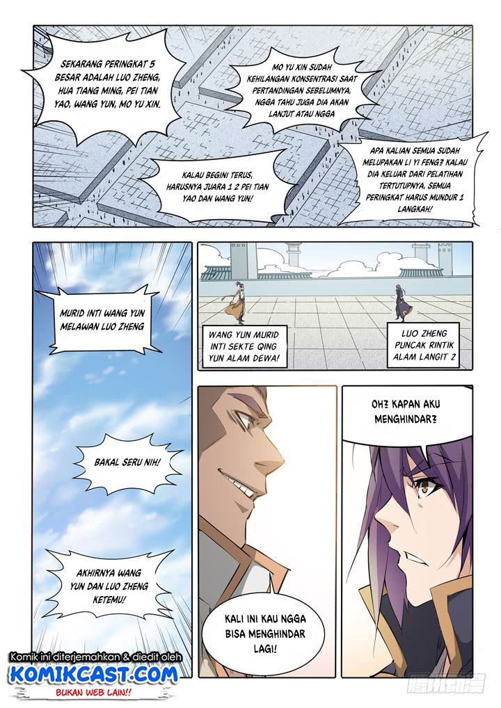 Apotheosis Chapter 68 - halaman 7