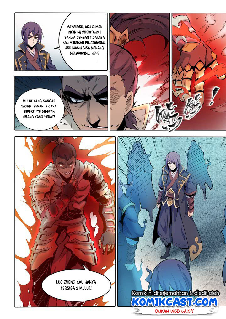 Apotheosis Chapter 68 - halaman 9