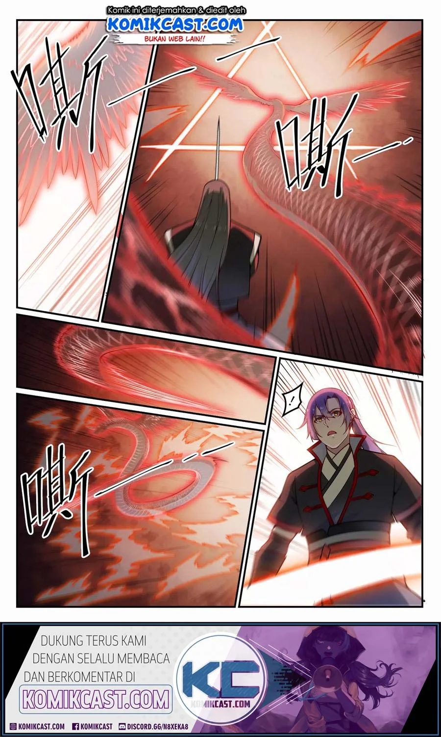 Apotheosis Chapter 680 - halaman 15