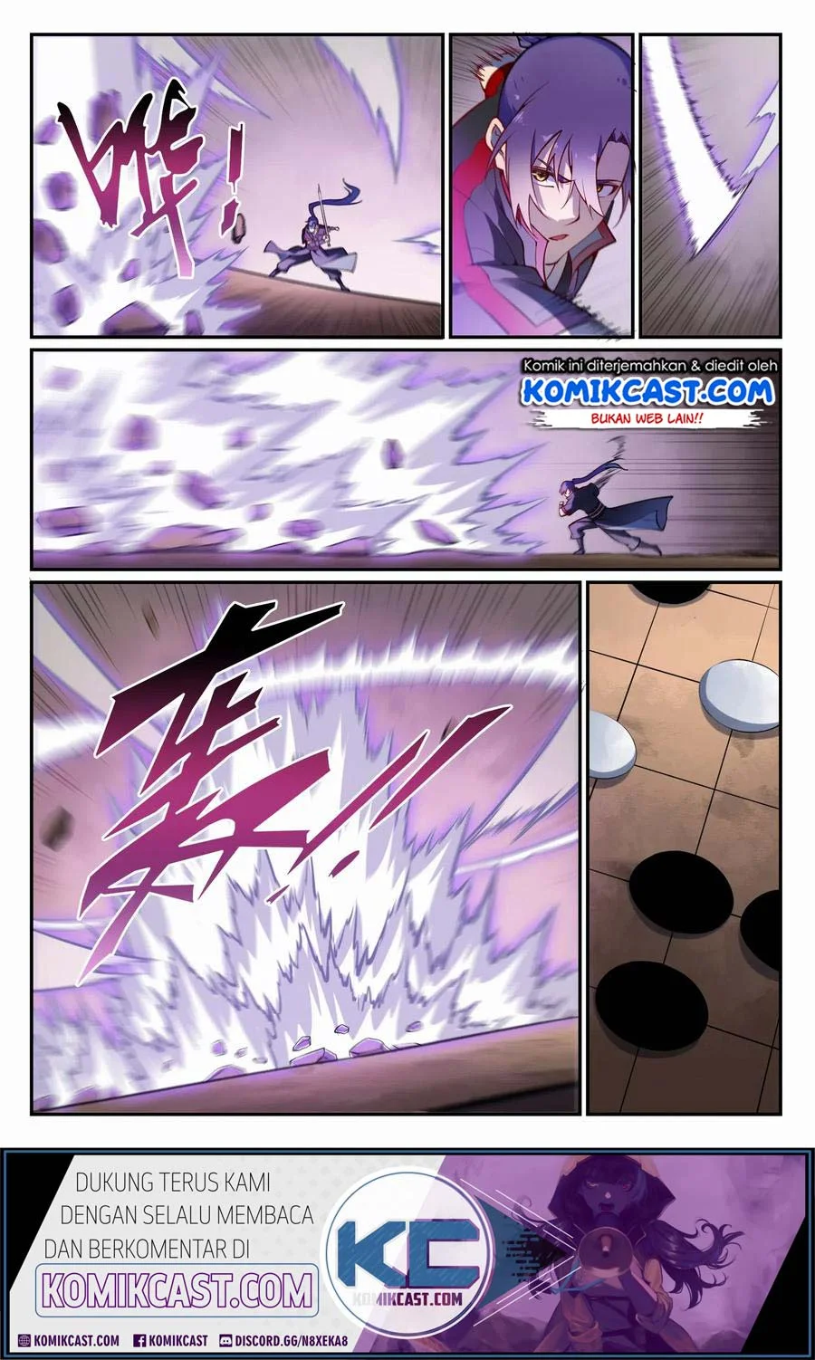 Apotheosis Chapter 680 - halaman 3