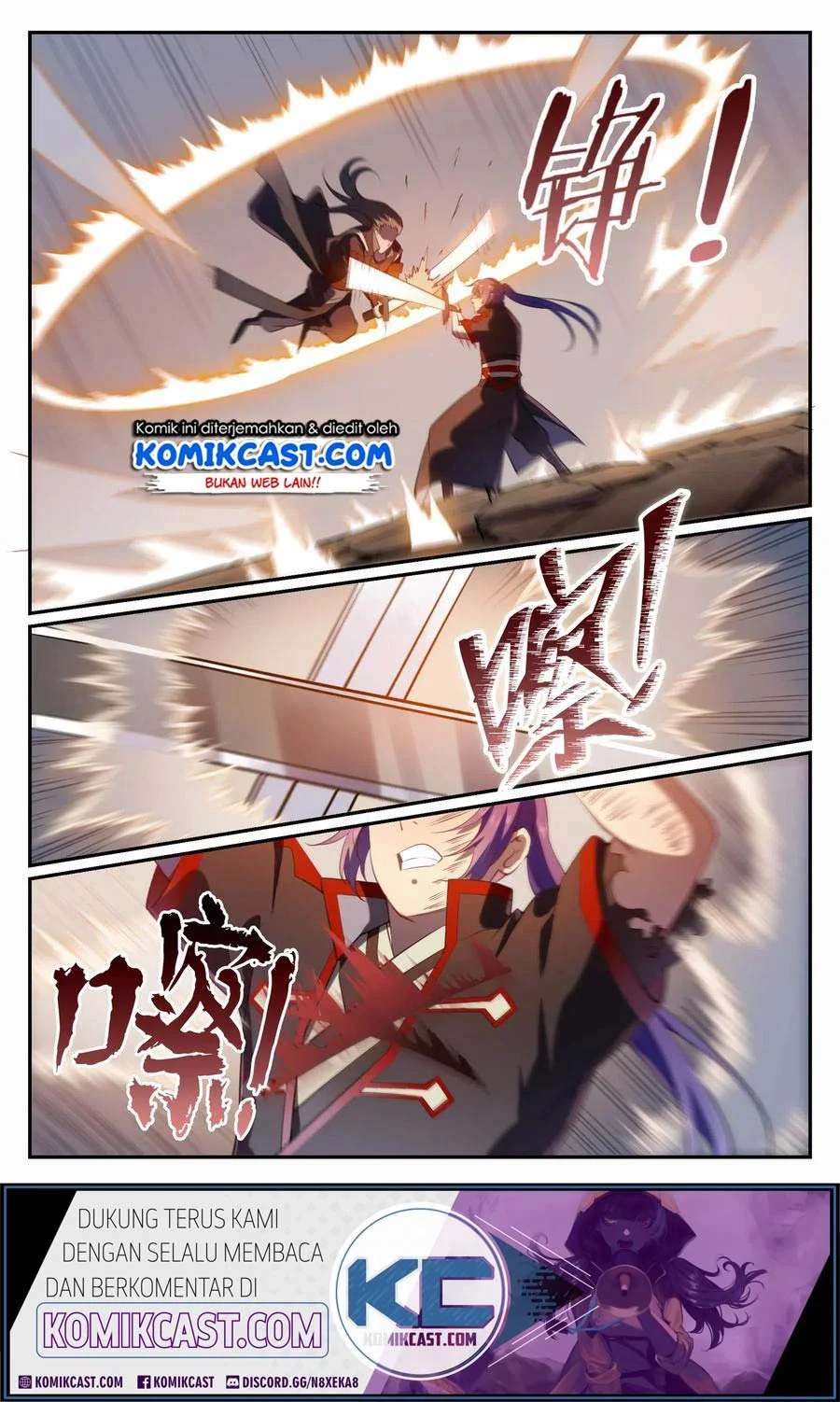 Apotheosis Chapter 682 - halaman 12
