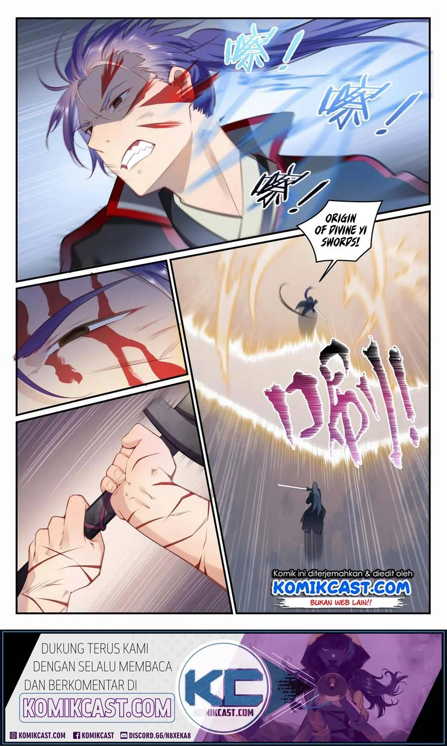 Apotheosis Chapter 682 - halaman 3
