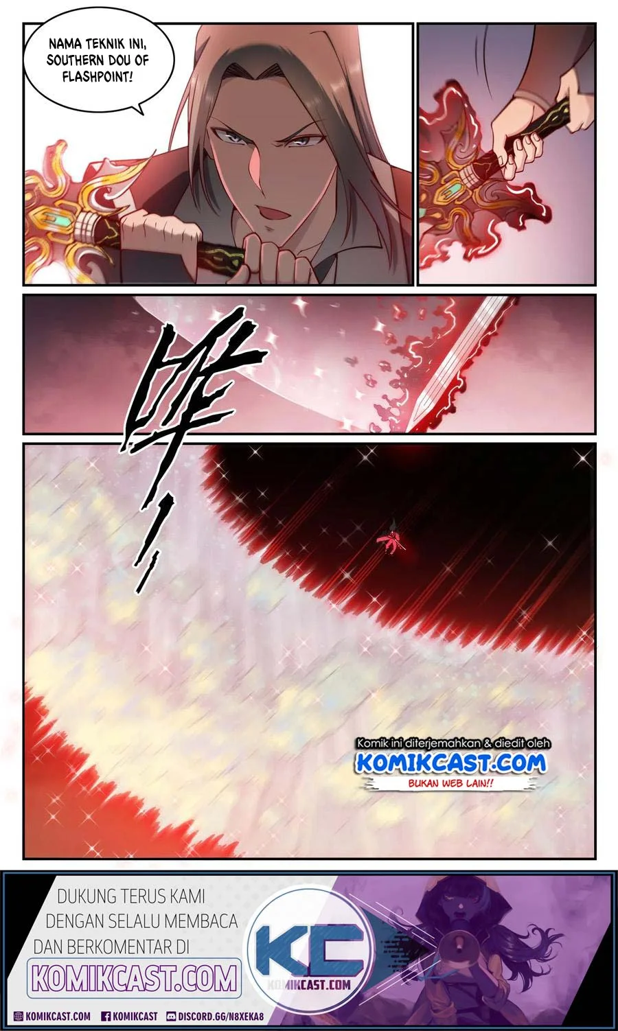 Apotheosis Chapter 683 - halaman 15