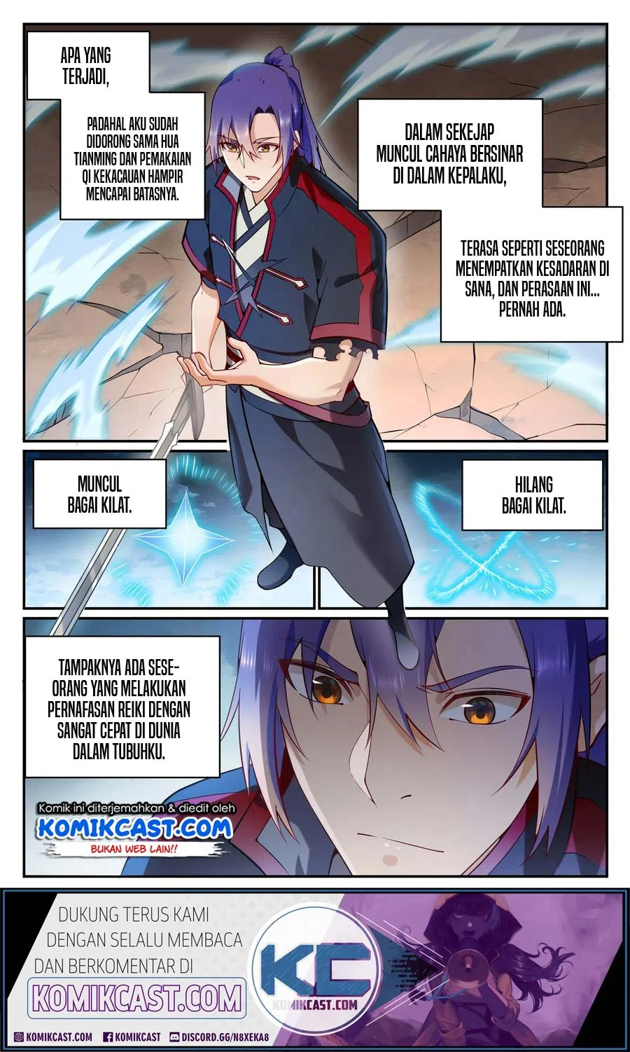 Apotheosis Chapter 683 - halaman 3