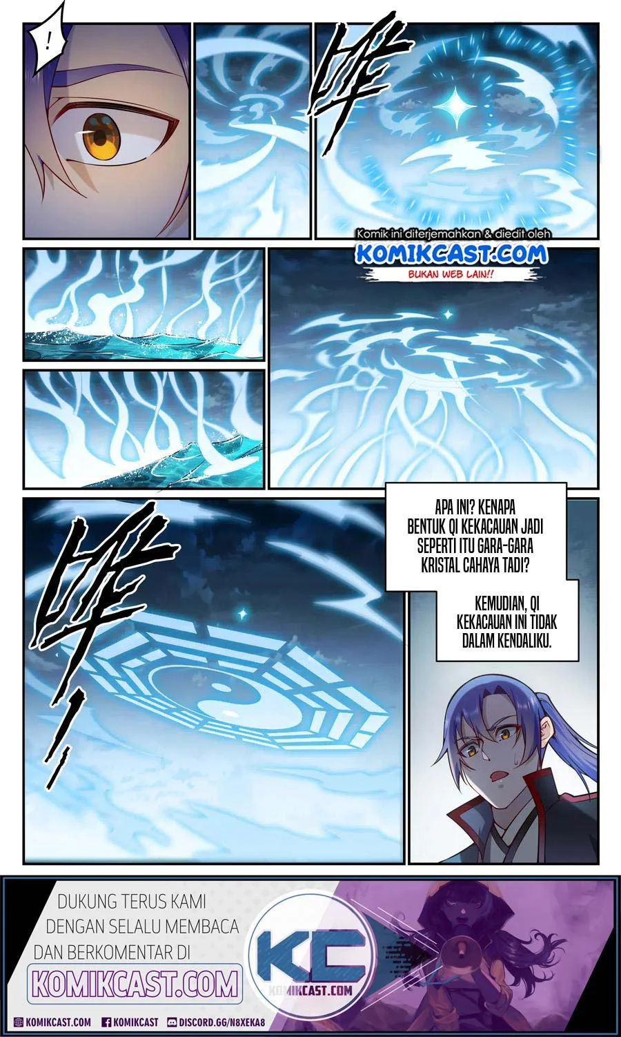 Apotheosis Chapter 683 - halaman 4