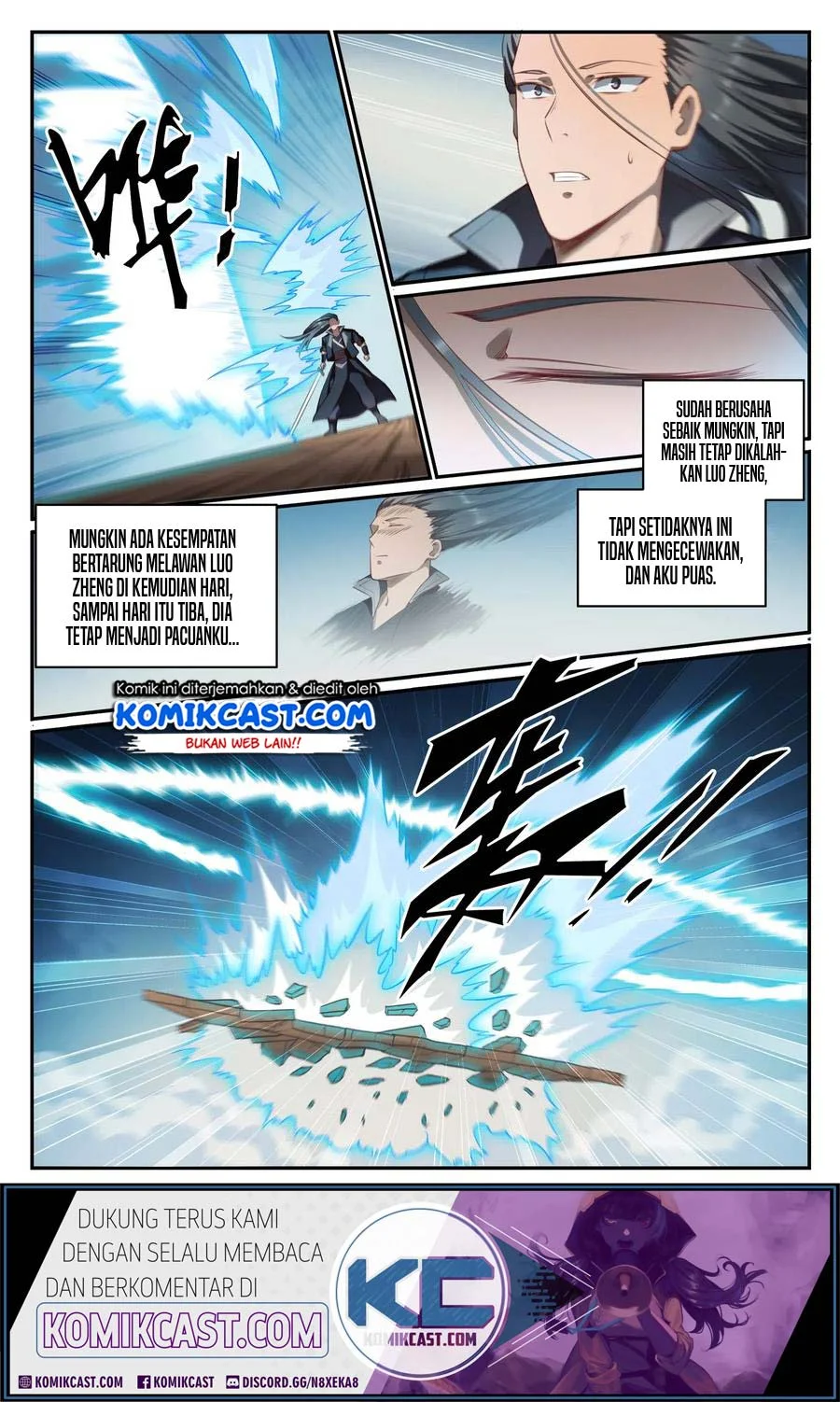 Apotheosis Chapter 684 - halaman 4