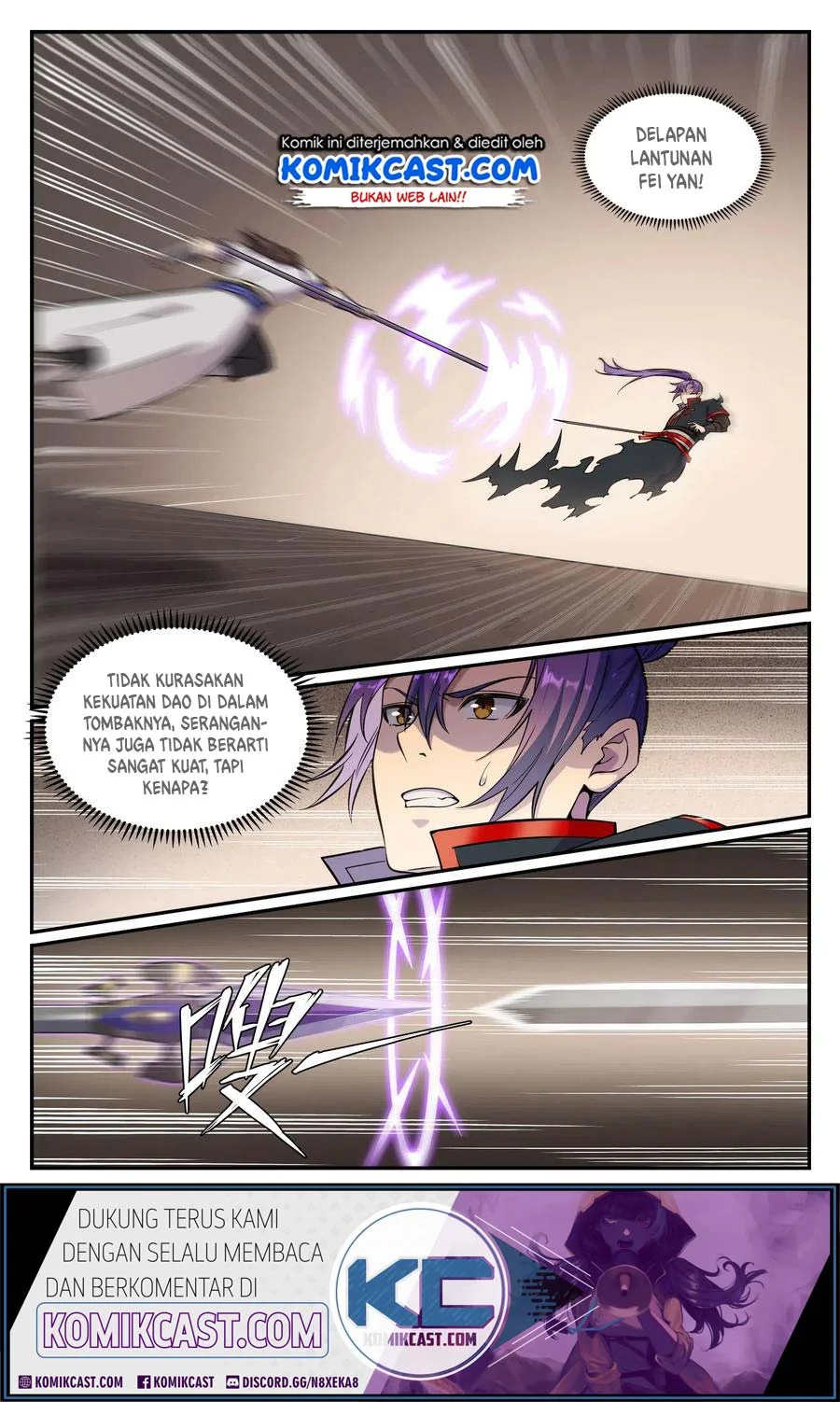 Apotheosis Chapter 686 - halaman 4