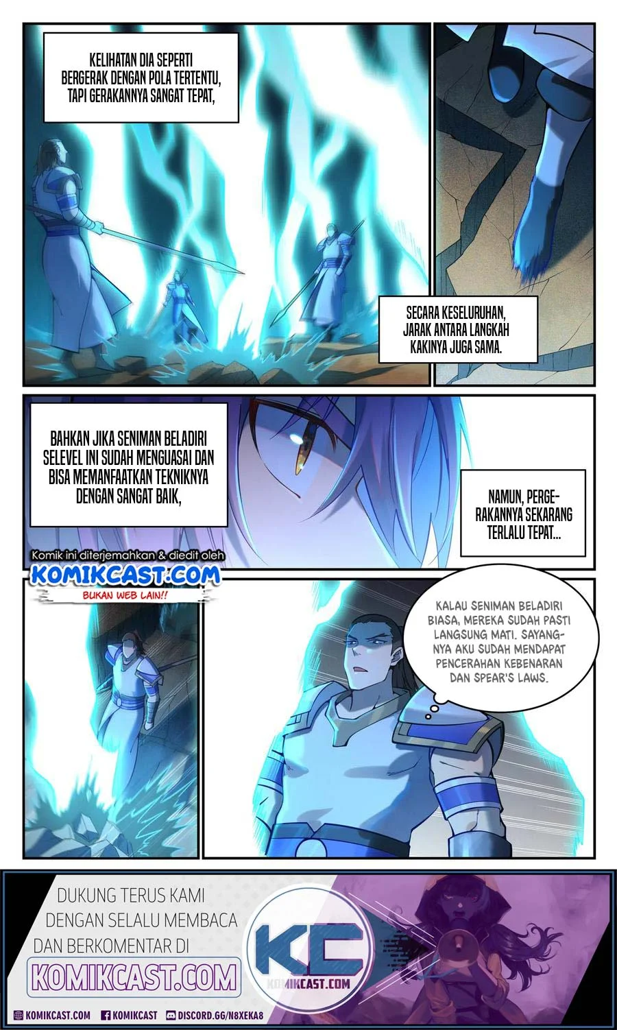 Apotheosis Chapter 687 - halaman 4