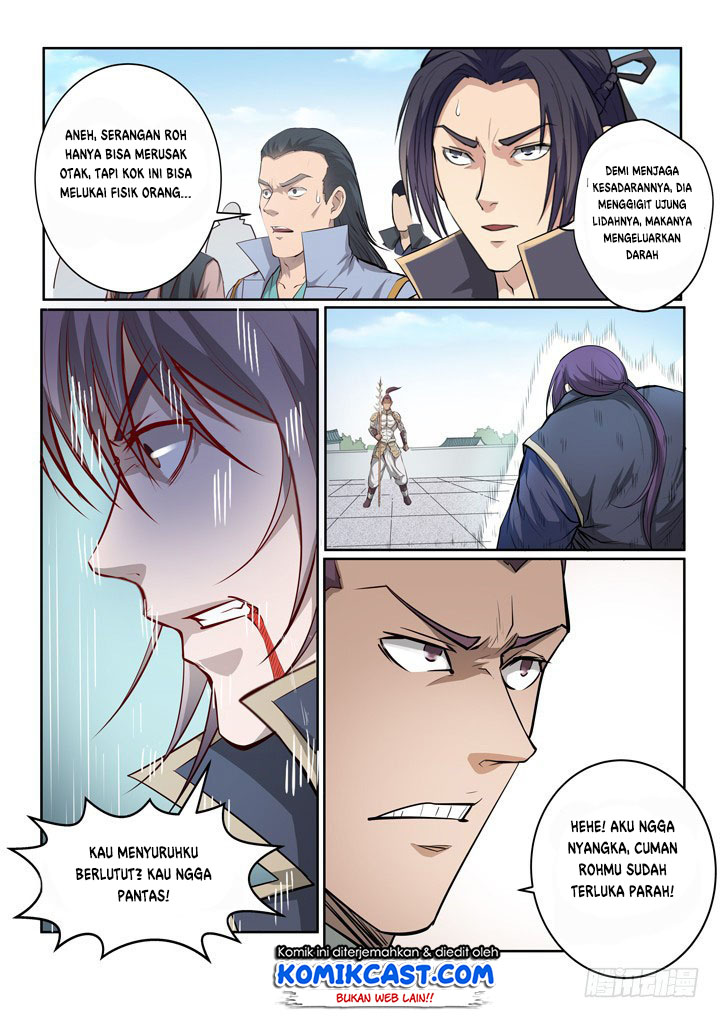 Apotheosis Chapter 69 - halaman 10