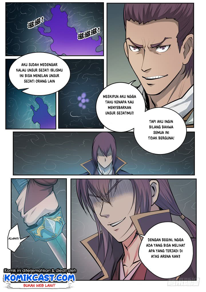Apotheosis Chapter 69 - halaman 15