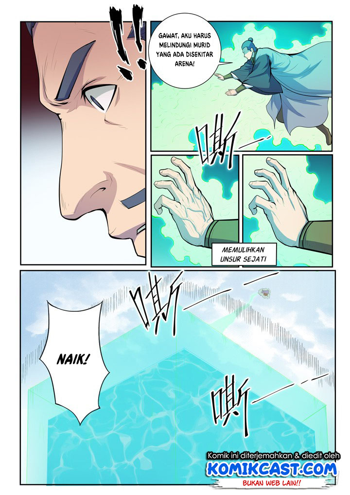 Apotheosis Chapter 69 - halaman 19