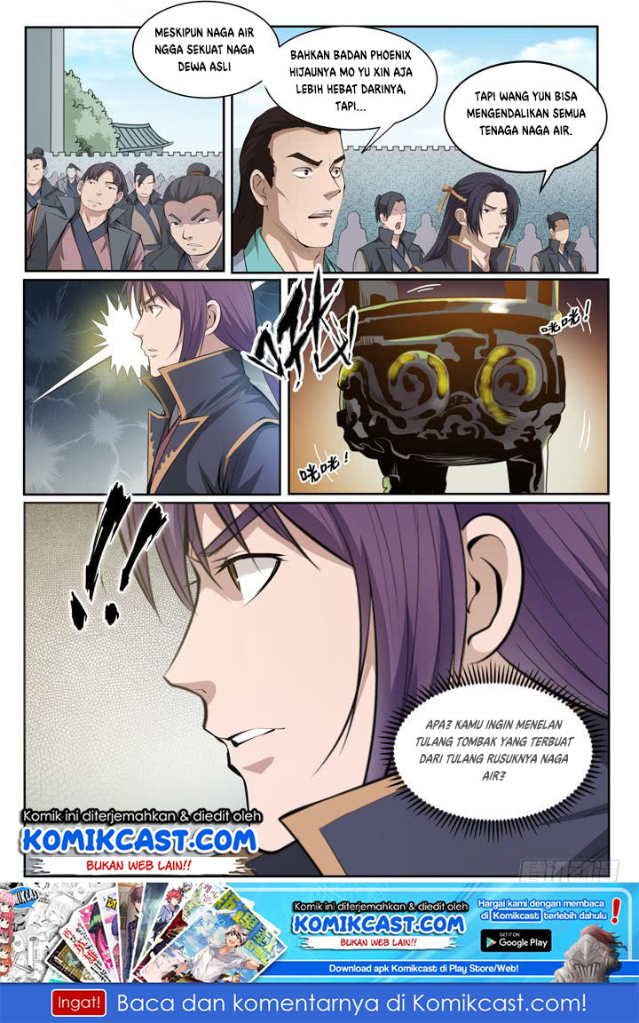 Apotheosis Chapter 69 - halaman 2