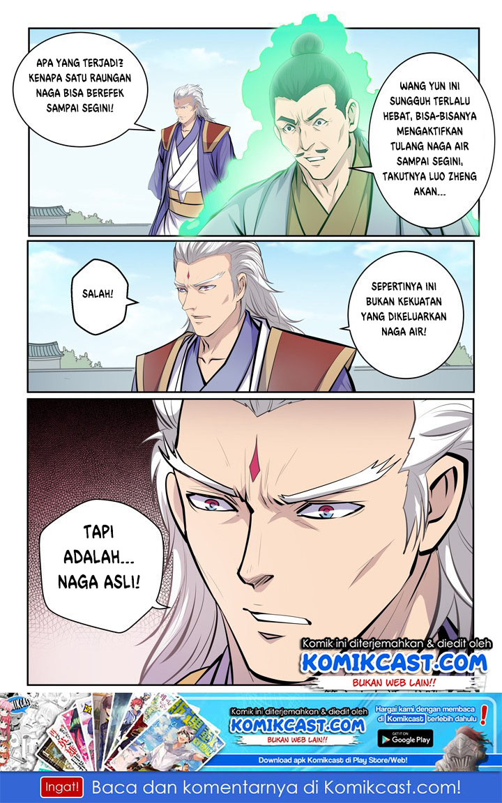 Apotheosis Chapter 69 - halaman 21