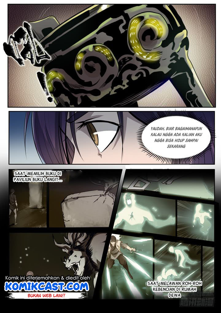 Apotheosis Chapter 69 - halaman 3