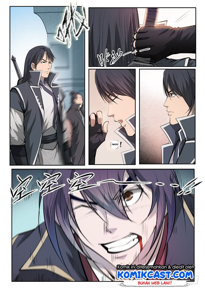 Apotheosis Chapter 69 - halaman 9