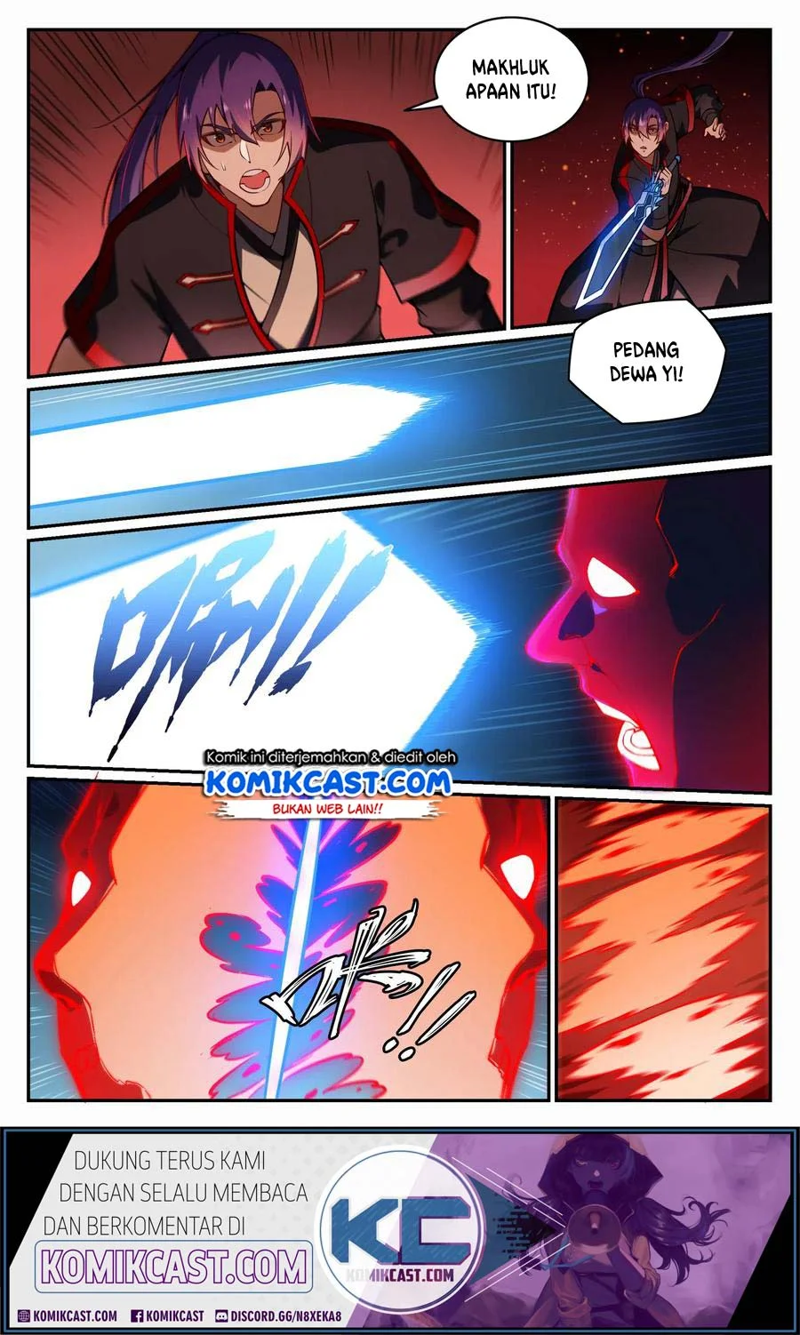 Apotheosis Chapter 697 - halaman 2