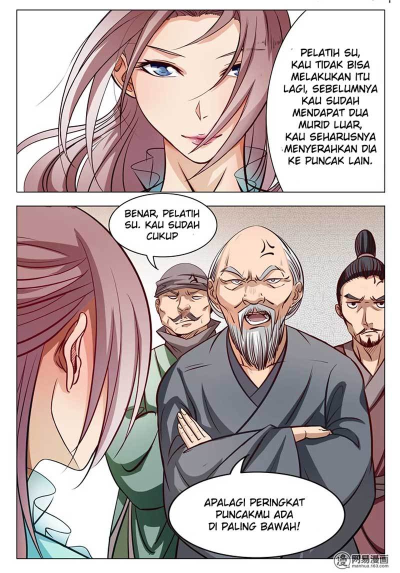 Apotheosis Chapter 7 - halaman 10