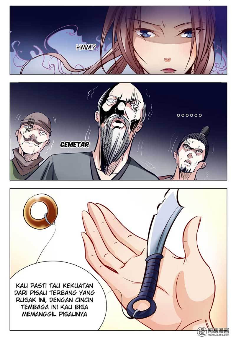 Apotheosis Chapter 7 - halaman 11