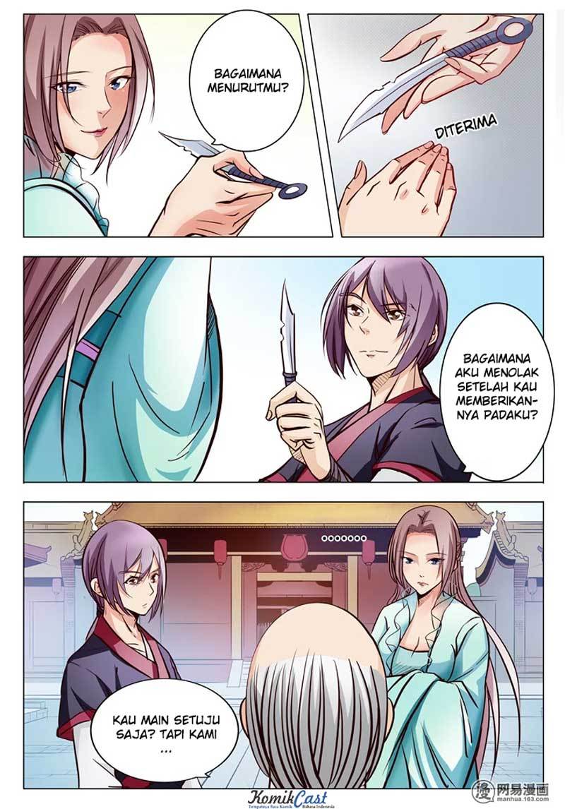 Apotheosis Chapter 7 - halaman 12