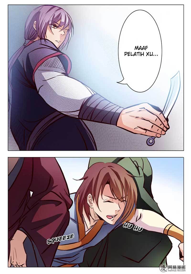Apotheosis Chapter 7 - halaman 13