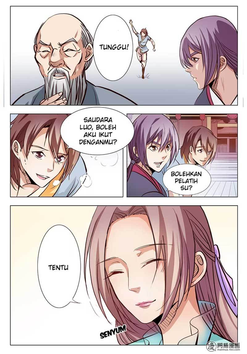 Apotheosis Chapter 7 - halaman 14